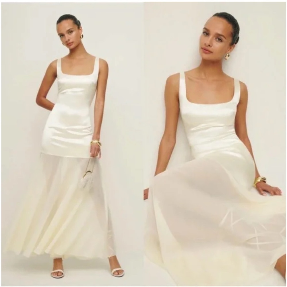 Reformation Zaire Dress